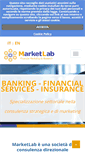 Mobile Screenshot of marketlab.it